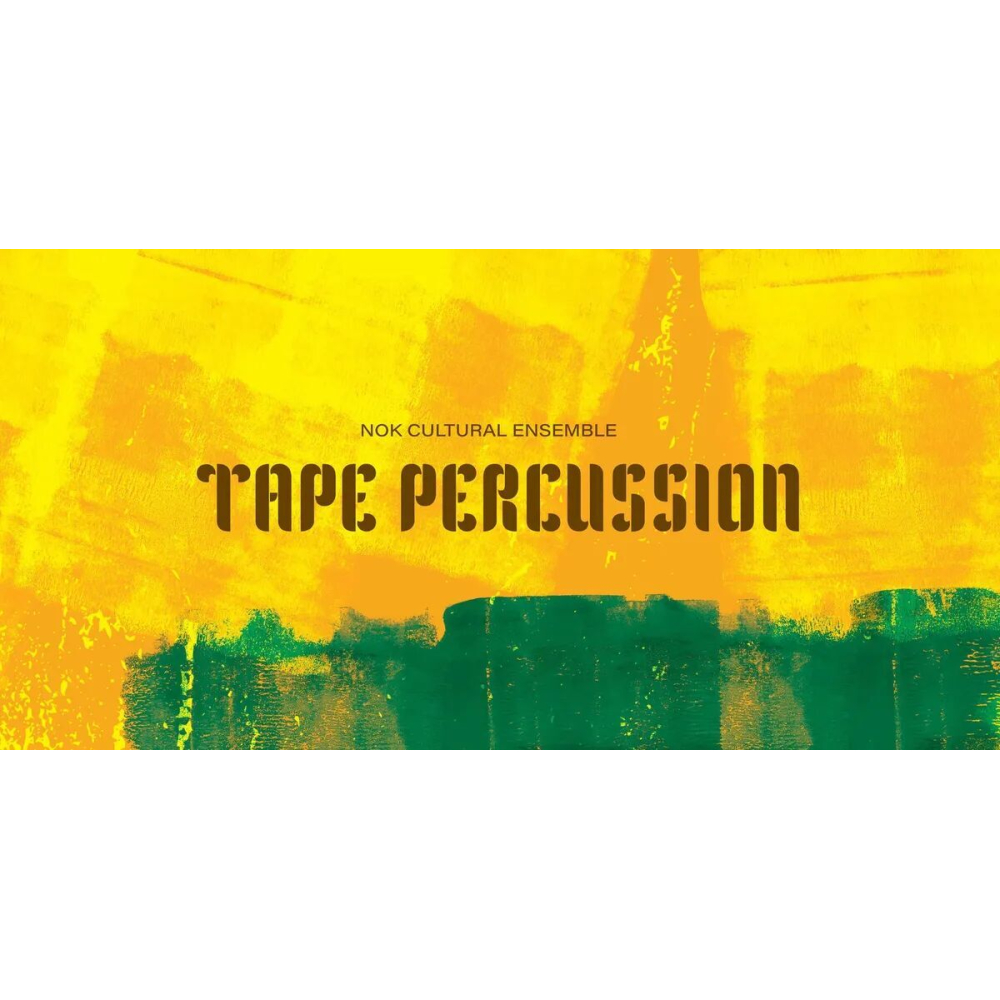 Spitfire Audio Nok Cultural Ensemble Tape Percussion