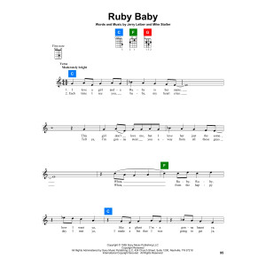 Ruby Baby