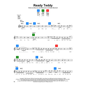 Ready Teddy