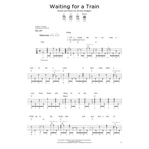 Waiting For A Train