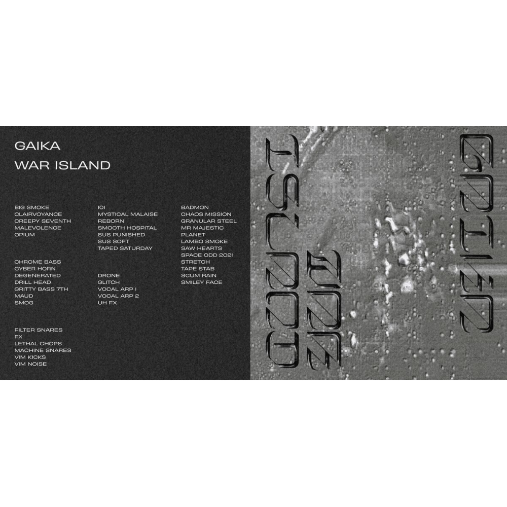Spitfire Audio GAIKA War Island