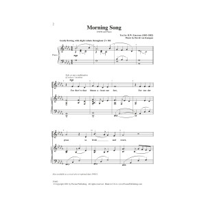 Morning Song