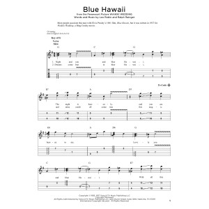 Blue Hawaii