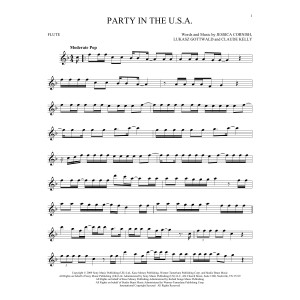 Party In The U.S.A.