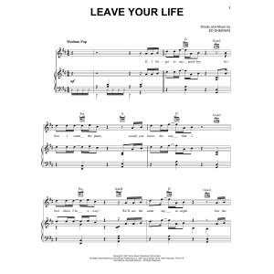 Leave Your Life