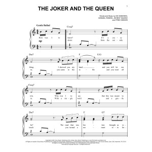The Joker And The Queen