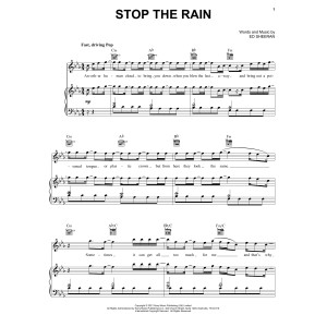 Stop The Rain