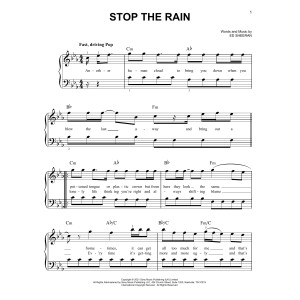 Stop The Rain