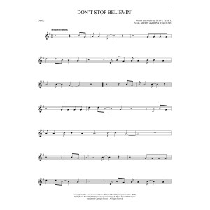 Don't Stop Believin'