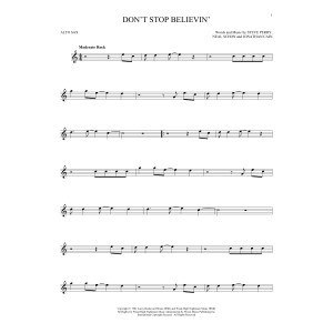 Don't Stop Believin'