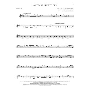 No Tears Left To Cry