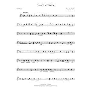 Dance Monkey