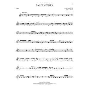 Dance Monkey