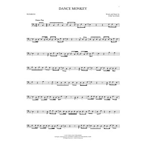 Dance Monkey