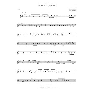 Dance Monkey