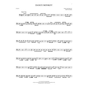 Dance Monkey
