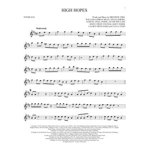 High Hopes
