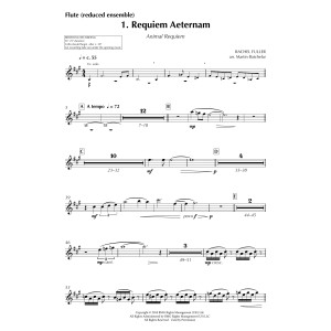 Animal Requiem - Flute