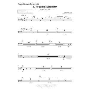 Animal Requiem - Timpani
