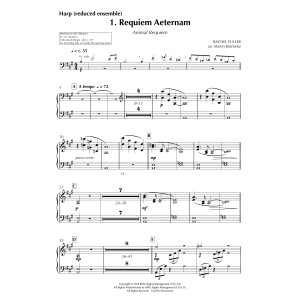 Animal Requiem - Harp