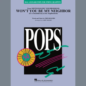 Won't You Be My Neighbor? (It's a Beautiful Day in the Neighborhood) - Cello