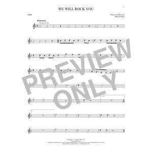We Will Rock You