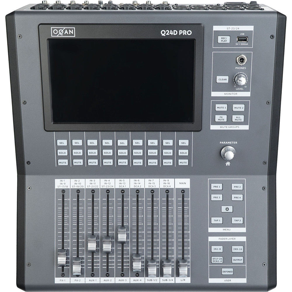 Oqan Q24d Pro