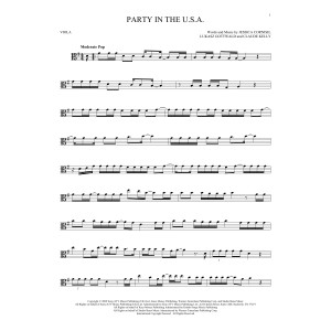 Party In The U.S.A.