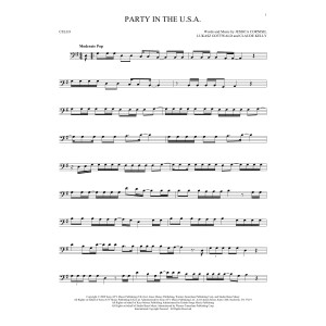 Party In The U.S.A.