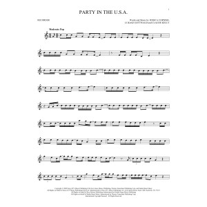 Party In The U.S.A.