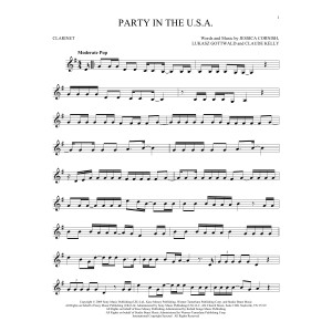 Party In The U.S.A.