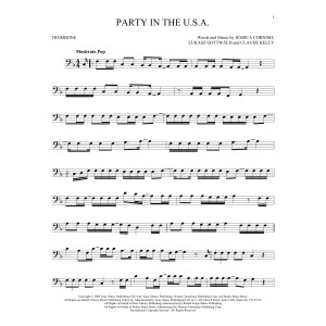 Party In The U.S.A.