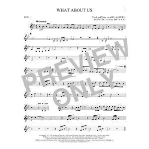What About Us