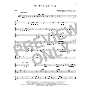 What About Us