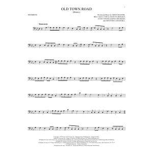 Old Town Road (Remix)