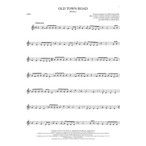 Old Town Road (Remix)