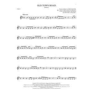 Old Town Road (Remix)
