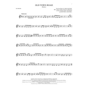 Old Town Road (Remix)