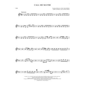 Call Me Maybe