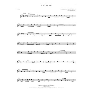 Let It Be