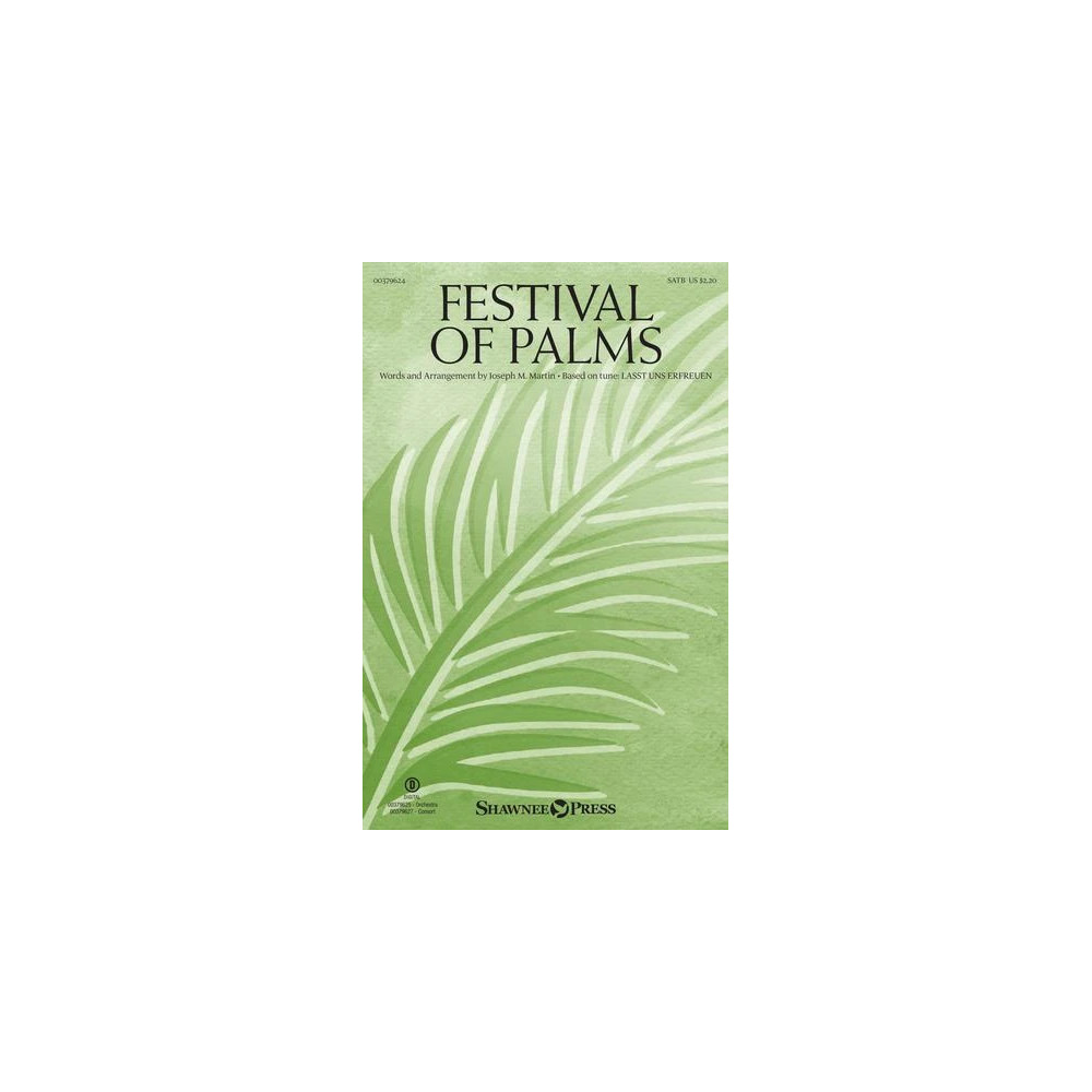 Festival of Palms (Full Orchestra) - Bassoon