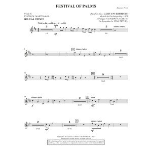 Festival of Palms (Consort) - Bells/Chimes