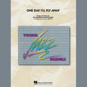 One Day I'll Fly Away (from Moulin Rouge) (arr. Michael Brown) - Trombone 4