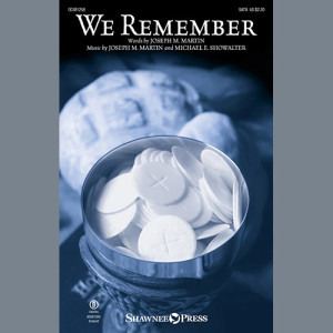 We Remember - F Horn