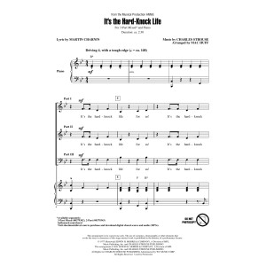 It's The Hard-Knock Life (from Annie) (arr. Mac Huff)