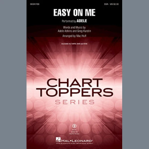 Easy On Me (arr. Mac Huff)