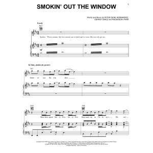 Smokin Out The Window