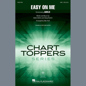 Easy On Me (arr. Mac Huff)