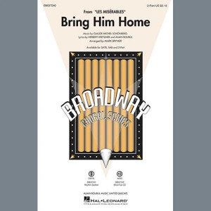 Bring Him Home (from Les Miserables) (arr. Mark Brymer)