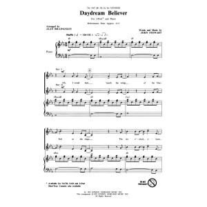 Daydream Believer (arr. Alan Billingsley)